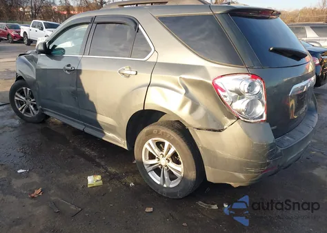 2013 Chevrolet Equinox 2Lt z USA, uszkodzony, nr VIN 2GNFLNEK8D6341322